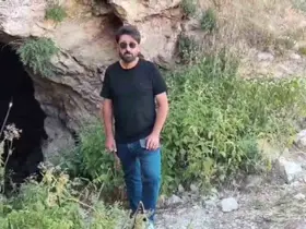 Sivas’ta gizemini koruyan devasa mağara, ziyaretçilerin ilgisini çekiyor
