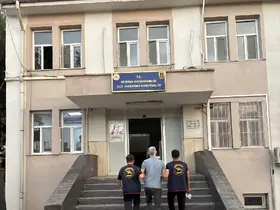 Siverek’te 15 yıl 5 ay hapis cezasıyla aranan şahıs yakalandı
