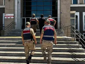 Siverek’te 25 yıl kesinleşmiş hapis cezası bulunan şahıs yakalandı
