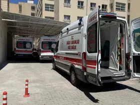 Siverek’te bıçaklı kavga: 1 yaralı

