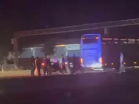 Siverek’te kaza sonrası taraflar arasında kavga çıktı
