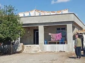 Siverek’te pestil mesaisi

