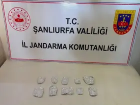 Siverek’te uyuşturucu operasyonu: 15 gram metamfetamin ele geçirildi
