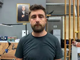 Sivrihisar’ın 1600 yıllık mirası altın tellerle geleceğe taşınıyor
