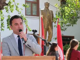 Sivrihisar’ın kurtuluşunun 105. yılı coşkuyla kutlandı
