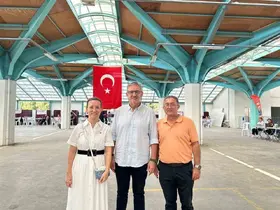 Skandal görüntüler sonrası seçim iptal
