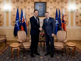Slovakya Başbakanı Fico, NATO’dan ülkesinin hava savunmasını güçlendirmesini talep etti
