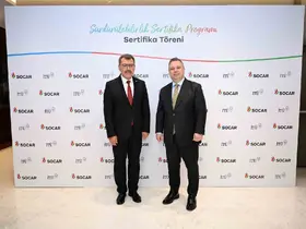 SOCAR Türkiye ve İTÜ’den iş birliği
