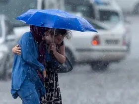 Soğuk hava dalgası kapıda: Sağanak yağış uyarısı
