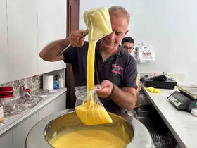 Soğuk havanın şifalı içeceği boza
