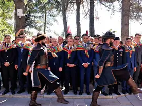 Söğüt şenlikleri  devam ediyor
