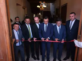 Söğüt’te 7 asırlık tarih sergiye taşındı
