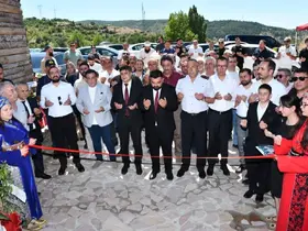 Söğüt’te Ertuğrul Otağı kapılarını açtı
