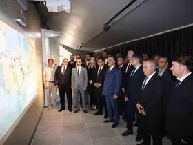 Söğüt’te "Tarihi Miras" projesine yakın inceleme
