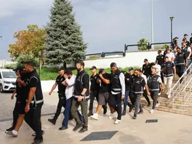 ‘Sokaklar Güvende’ operasyonunda 13 tutuklama
