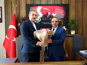 Söke Belediyesi, öğretmenleri unutmadı
