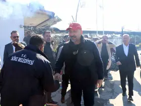 Söke Belediyesi’nde toplu iş sözleşmesi imzalandı
