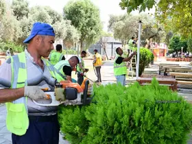 Söke Harikalar Diyarı Parkı’nda kapsamlı yenileme
