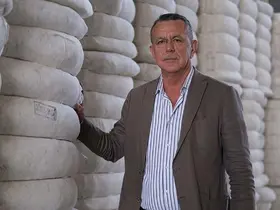 Söke TARİŞ Pamuk alım fiyatını 102 lira olarak açıkladı
