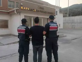 Söke’de 10 yıl hapis cezasıyla aranan hükümlü yakalandı
