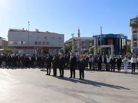 Söke’de 19 Eylül Gaziler Günü Töreni Düzenlendi
