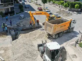 Söke’de altyapı yatırımı
