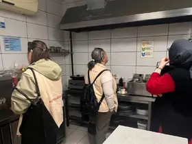 Söke’de gıda işletmelerine yönelik denetimler sürüyor
