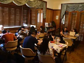 Söke’de İlber Ortaylı Kitabevi Temmuz ayında 2 bin 156 öğrenciyi ağırladı
