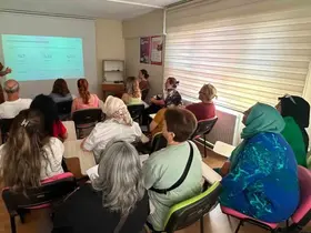 Söke’de iletişim becerileri eğitimi düzenlendi
