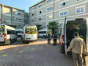 Söke’de öğrenci servisleri denetlendi
