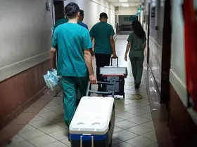 Söke’de organ bağışı üç kişiye umut oldu
