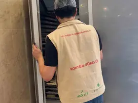 Söke’de riske dayalı gıda işletmeleri denetlendi
