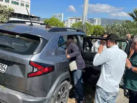 Söke’de trafik kazası: 3 yaralı
