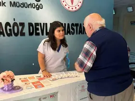 Söke’de vatandaşlar ’kalıtsal hastalıklar’ konusunda bilgilendirildi
