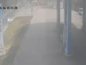Söke’deki kaza anına ait görüntüler ortaya çıktı
