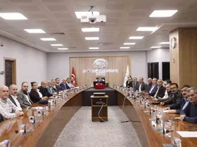 Sökeli muhtarlar, sorun ve taleplerini yetkililere aktardı
