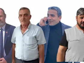 Sökeli muhtarlardan meclis tepkisi: "Hizmete engel olanlar hesabını mutlaka verir"
