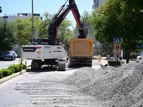 Söke’nin altyapısı güçlendiriliyor
