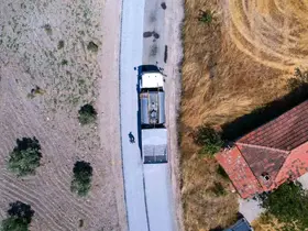 Soma’da ulaşımı rahatlatacak çalışma
