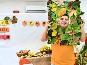 Sonbaharı drama ile karşıladılar
