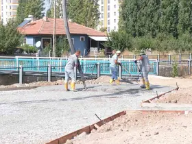 Sorgun Belediyesi’nden üç bölgede eş zamanlı çalışma

