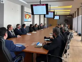 Sosyal Risk Haritası Projesi Sinop’ta tanıtıldı
