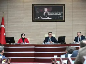 Sosyal Yardımlaşma ve Dayanışma Vakıfları’nın  performansları değerlendirildi
