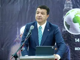 SP Genel Başkanı Arıkan: "Sumud Filosu Akdeniz’de, menzilleri Gazze olsun"
