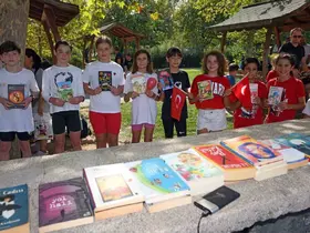 Sporcuların bağışı Osmangazi’de fidana dönüştü
