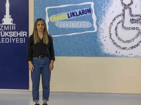 Sporda, sanatta, işte başarı: Sahra Nur engel tanımıyor
