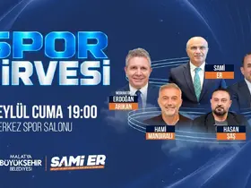 Sporun Zirvesi Malatya’da gerçekleştirilecek
