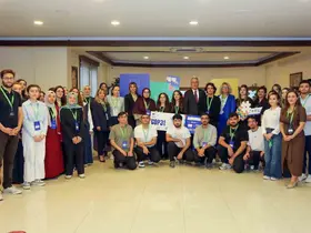 STSO AB Bilgi Merkezi’nde gençler iklim için yarıştı
