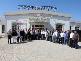 STSO başkan adayı Eken: "Sivas ve ilçeleri turizmden hak ettiği payı alacak"

