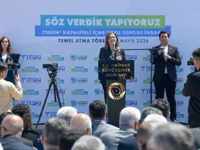Su depolama kalitesi iki katına çıkacak
